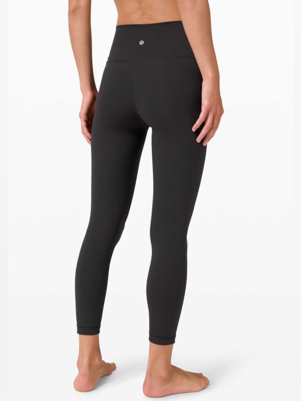 Lululemon Wunder Under High-Rise Leggings